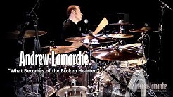 Andrew Lamarche - What Becomes of the Broken Hearted Drum Cover